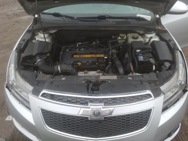 Photo 6 VIN: 1G1PF5S93B7105849 - CHEVROLET CRUZE LT 