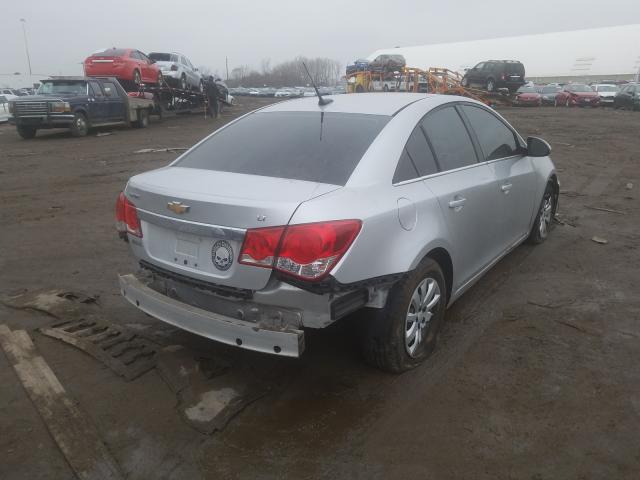 Photo 8 VIN: 1G1PF5S93B7105849 - CHEVROLET CRUZE LT 