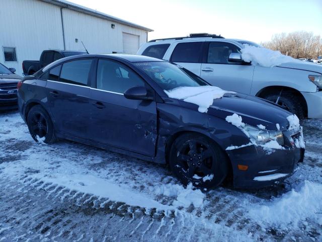 Photo 3 VIN: 1G1PF5S93B7120917 - CHEVROLET CRUZE LT 