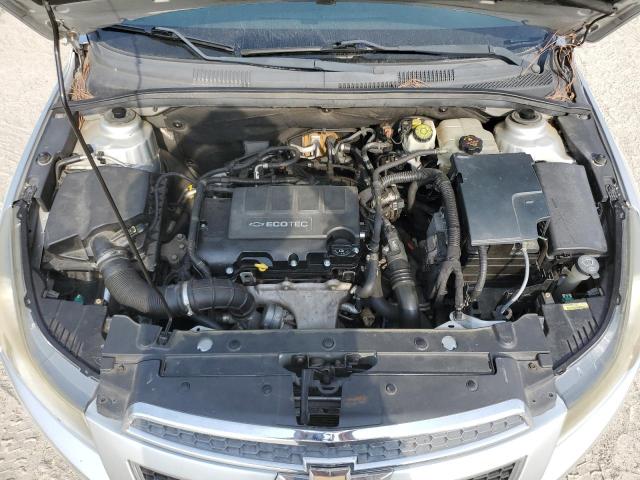 Photo 10 VIN: 1G1PF5S93B7120948 - CHEVROLET CRUZE LT 