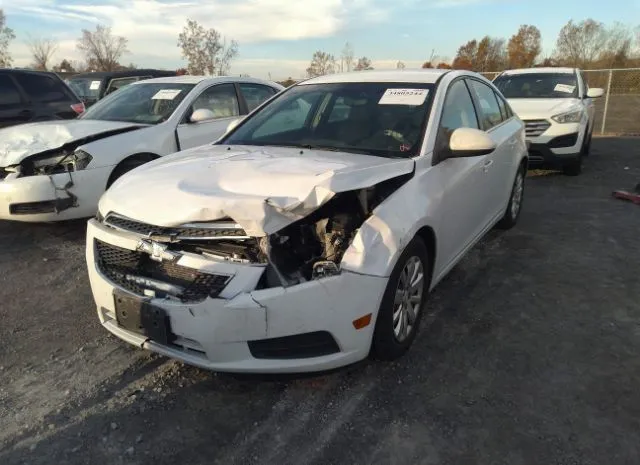 Photo 1 VIN: 1G1PF5S93B7121081 - CHEVROLET CRUZE 