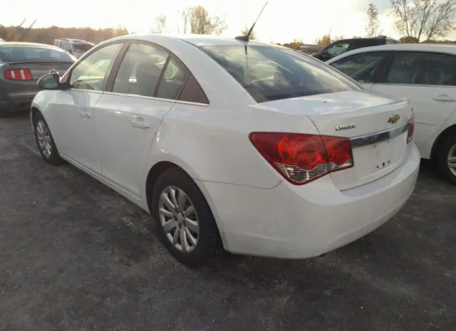 Photo 2 VIN: 1G1PF5S93B7121081 - CHEVROLET CRUZE 