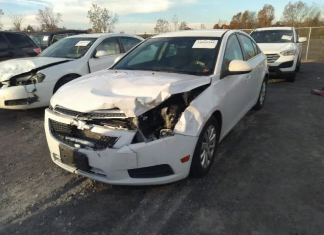 Photo 5 VIN: 1G1PF5S93B7121081 - CHEVROLET CRUZE 