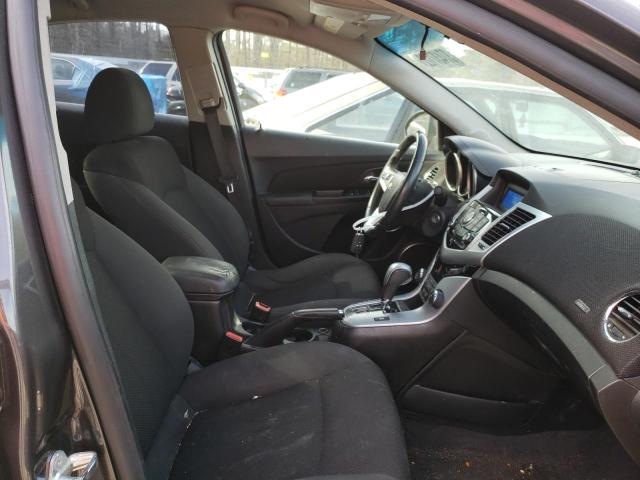 Photo 4 VIN: 1G1PF5S93B7121100 - CHEVROLET CRUZE LT 