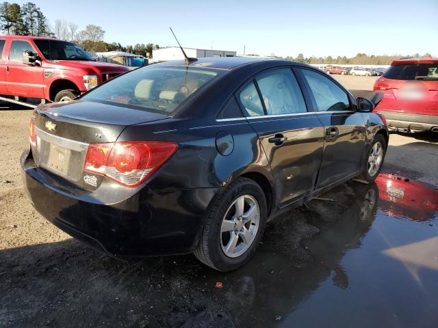 Photo 2 VIN: 1G1PF5S93B7128645 - CHEVROLET CRUZE LT 