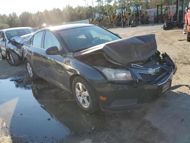 Photo 3 VIN: 1G1PF5S93B7128645 - CHEVROLET CRUZE LT 