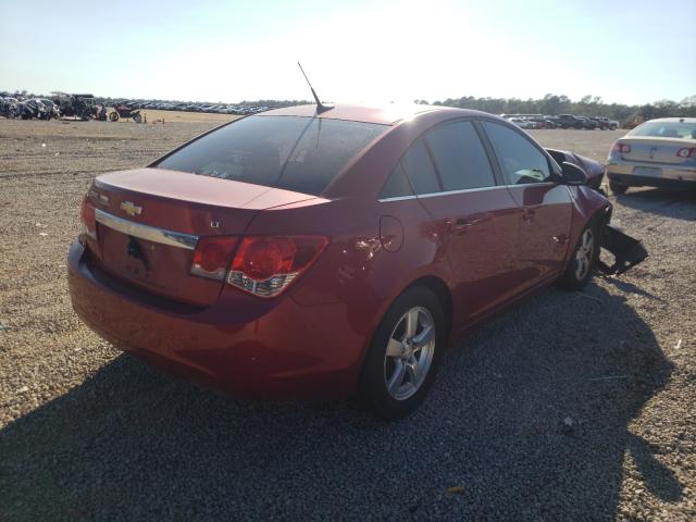 Photo 3 VIN: 1G1PF5S93B7130718 - CHEVROLET CRUZE LT 