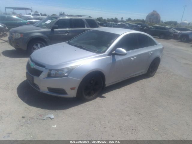 Photo 1 VIN: 1G1PF5S93B7131609 - CHEVROLET CRUZE 