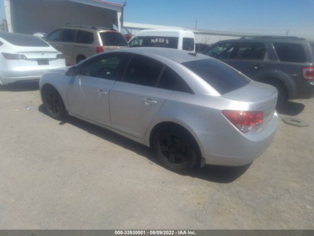 Photo 2 VIN: 1G1PF5S93B7131609 - CHEVROLET CRUZE 