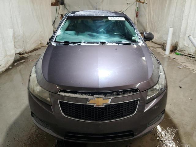 Photo 4 VIN: 1G1PF5S93B7133683 - CHEVROLET CRUZE 