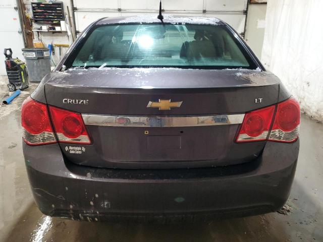 Photo 5 VIN: 1G1PF5S93B7133683 - CHEVROLET CRUZE 