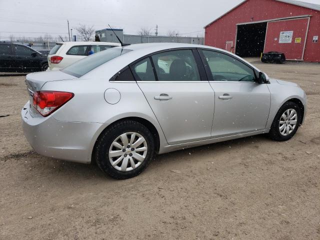 Photo 2 VIN: 1G1PF5S93B7143825 - CHEVROLET CRUZE 