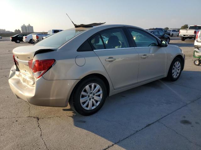 Photo 2 VIN: 1G1PF5S93B7147986 - CHEVROLET CRUZE LT 