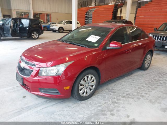 Photo 1 VIN: 1G1PF5S93B7154100 - CHEVROLET CRUZE 