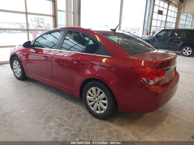 Photo 2 VIN: 1G1PF5S93B7154100 - CHEVROLET CRUZE 