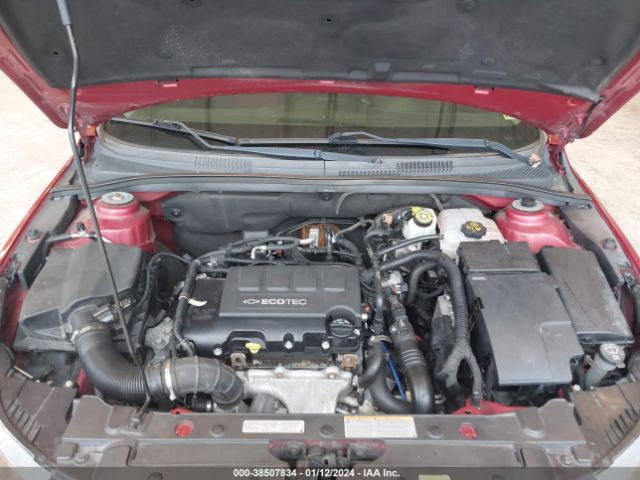 Photo 9 VIN: 1G1PF5S93B7154100 - CHEVROLET CRUZE 