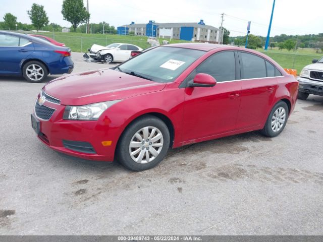 Photo 1 VIN: 1G1PF5S93B7154100 - CHEVROLET CRUZE 