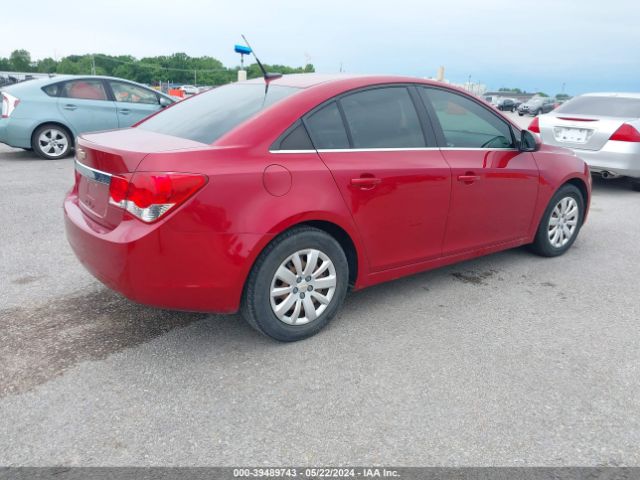 Photo 3 VIN: 1G1PF5S93B7154100 - CHEVROLET CRUZE 