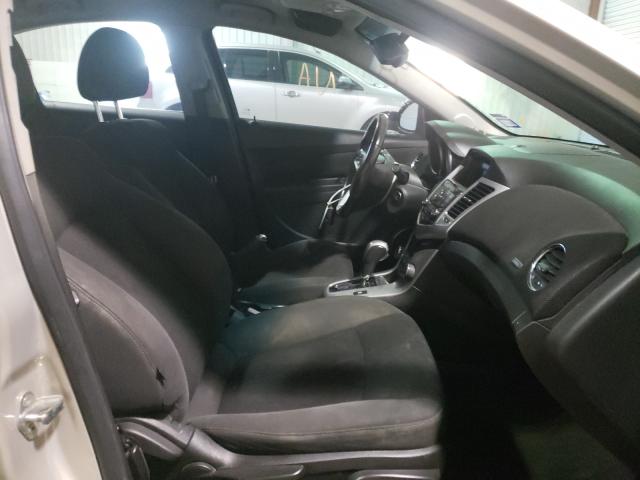 Photo 4 VIN: 1G1PF5S93B7156204 - CHEVROLET CRUZE LT 