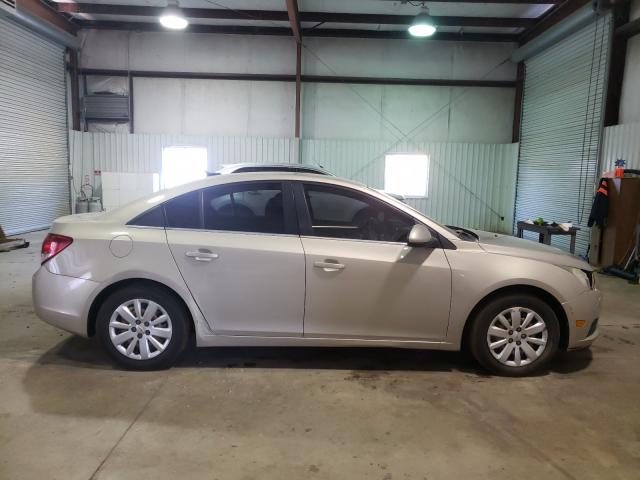 Photo 8 VIN: 1G1PF5S93B7156204 - CHEVROLET CRUZE LT 