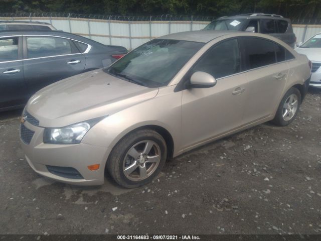 Photo 1 VIN: 1G1PF5S93B7157532 - CHEVROLET CRUZE 