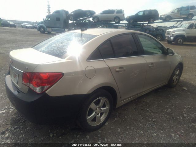 Photo 3 VIN: 1G1PF5S93B7157532 - CHEVROLET CRUZE 