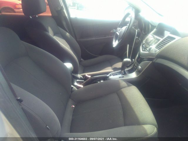 Photo 4 VIN: 1G1PF5S93B7157532 - CHEVROLET CRUZE 