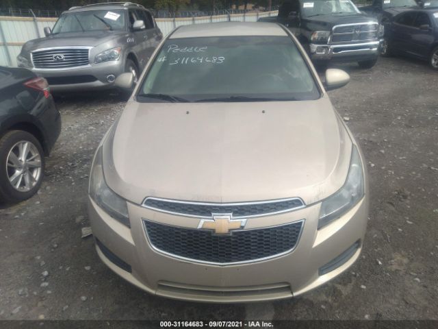 Photo 5 VIN: 1G1PF5S93B7157532 - CHEVROLET CRUZE 