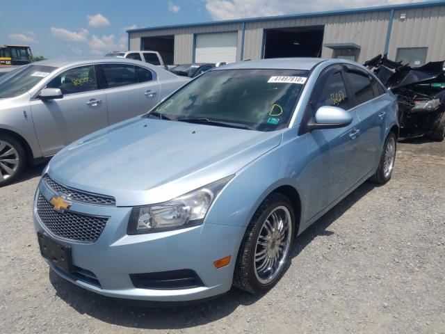 Photo 1 VIN: 1G1PF5S93B7158292 - CHEVROLET CRUZE LT 