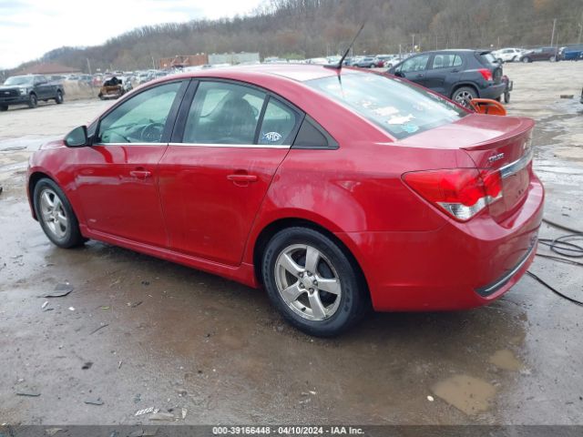 Photo 2 VIN: 1G1PF5S93B7158843 - CHEVROLET CRUZE 