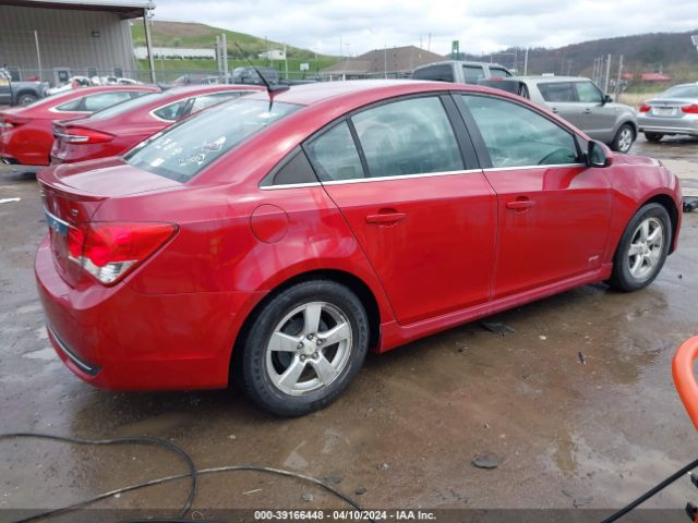 Photo 3 VIN: 1G1PF5S93B7158843 - CHEVROLET CRUZE 