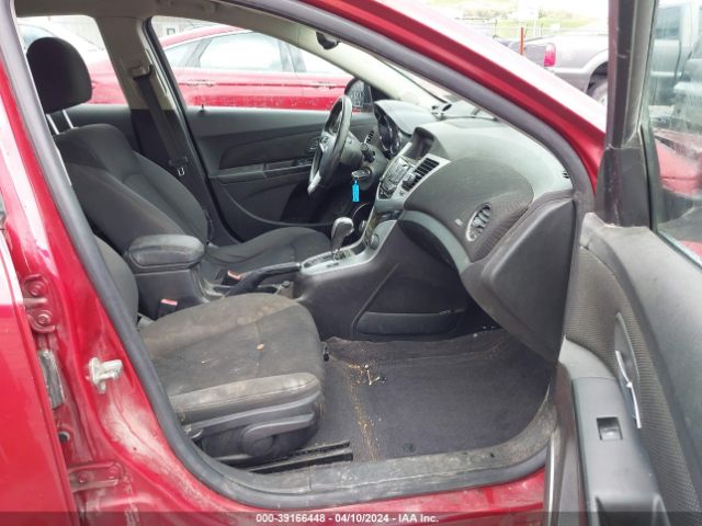 Photo 4 VIN: 1G1PF5S93B7158843 - CHEVROLET CRUZE 