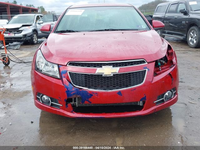 Photo 5 VIN: 1G1PF5S93B7158843 - CHEVROLET CRUZE 