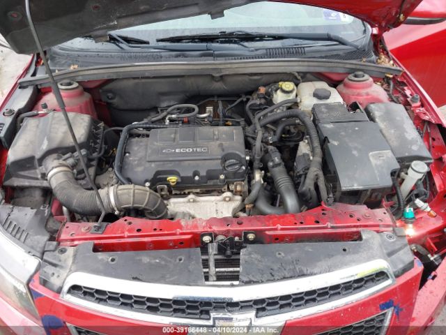 Photo 9 VIN: 1G1PF5S93B7158843 - CHEVROLET CRUZE 