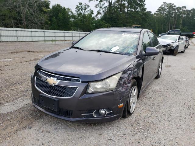 Photo 1 VIN: 1G1PF5S93B7163444 - CHEVROLET CRUZE LT 