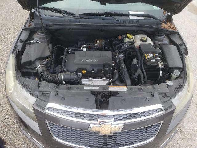 Photo 6 VIN: 1G1PF5S93B7163444 - CHEVROLET CRUZE LT 