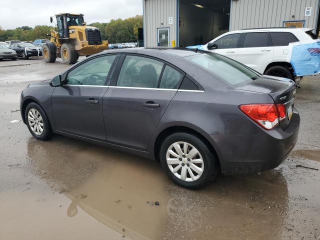 Photo 1 VIN: 1G1PF5S93B7167249 - CHEVROLET CRUZE LT 