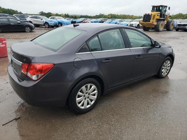 Photo 2 VIN: 1G1PF5S93B7167249 - CHEVROLET CRUZE LT 