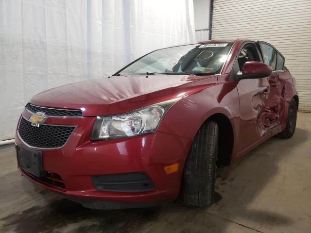 Photo 1 VIN: 1G1PF5S93B7167395 - CHEVROLET CRUZE LT 