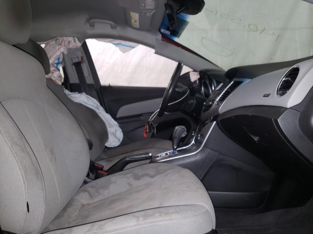 Photo 4 VIN: 1G1PF5S93B7167395 - CHEVROLET CRUZE LT 