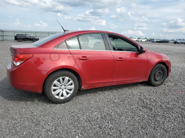 Photo 2 VIN: 1G1PF5S93B7167445 - CHEVROLET CRUZE 