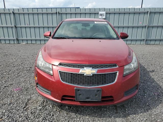 Photo 4 VIN: 1G1PF5S93B7167445 - CHEVROLET CRUZE 