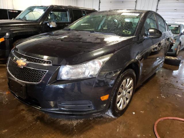 Photo 1 VIN: 1G1PF5S93B7175030 - CHEVROLET CRUZE LT 