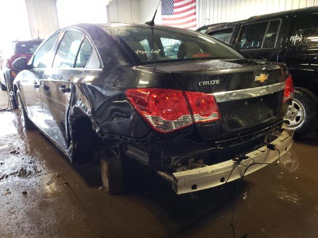 Photo 2 VIN: 1G1PF5S93B7175030 - CHEVROLET CRUZE LT 