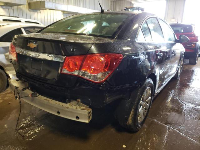 Photo 3 VIN: 1G1PF5S93B7175030 - CHEVROLET CRUZE LT 