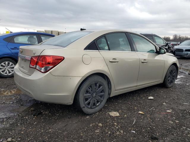 Photo 2 VIN: 1G1PF5S93B7186741 - CHEVROLET CRUZE 