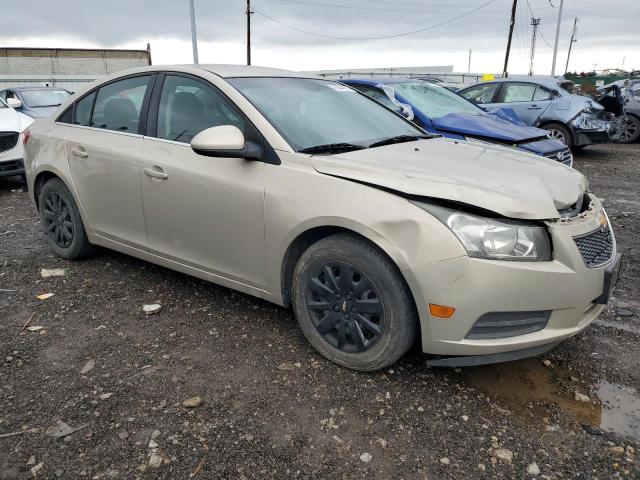 Photo 3 VIN: 1G1PF5S93B7186741 - CHEVROLET CRUZE 