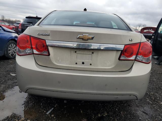 Photo 5 VIN: 1G1PF5S93B7186741 - CHEVROLET CRUZE 