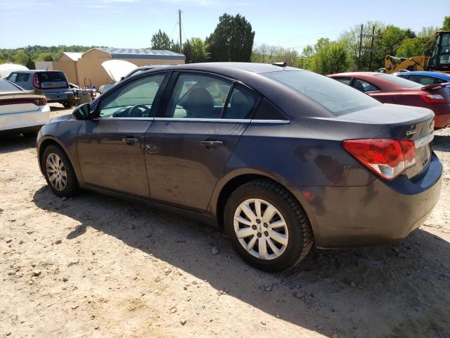 Photo 1 VIN: 1G1PF5S93B7187923 - CHEVROLET CRUZE LT 