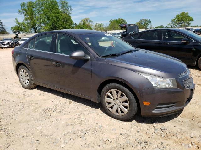 Photo 3 VIN: 1G1PF5S93B7187923 - CHEVROLET CRUZE LT 